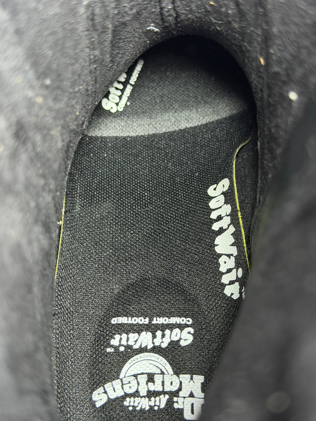 Dr. Martens Vaux Mid Brown Lux Leather Boots
EU 37 - New in Box