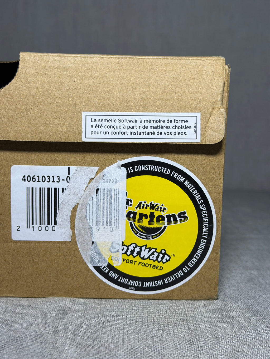 Dr. Martens Audrick 3i Quilted Platform Shoes
EU 42