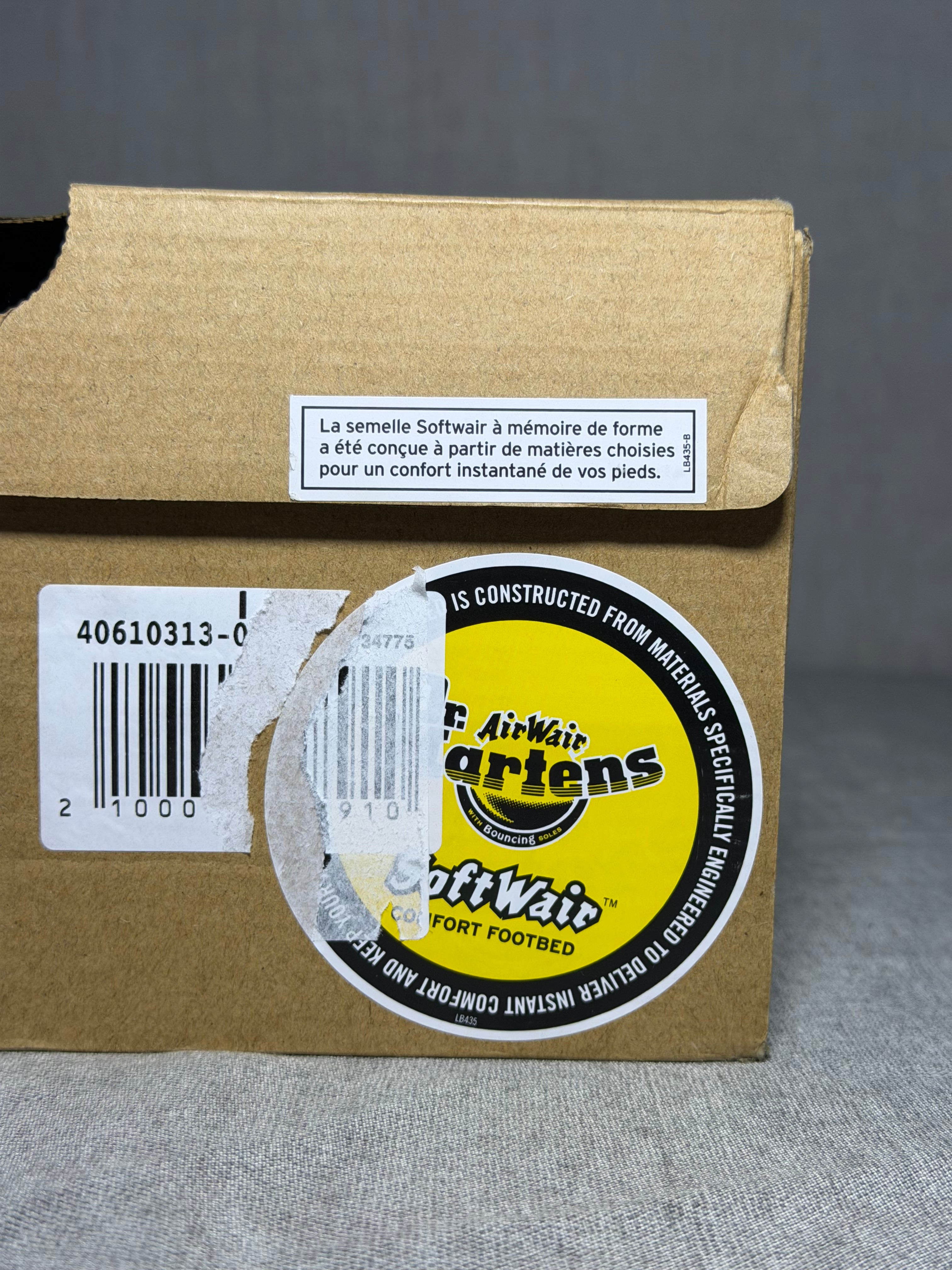 Dr. Martens Audrick 3i Quilted Platform Shoes
EU 42