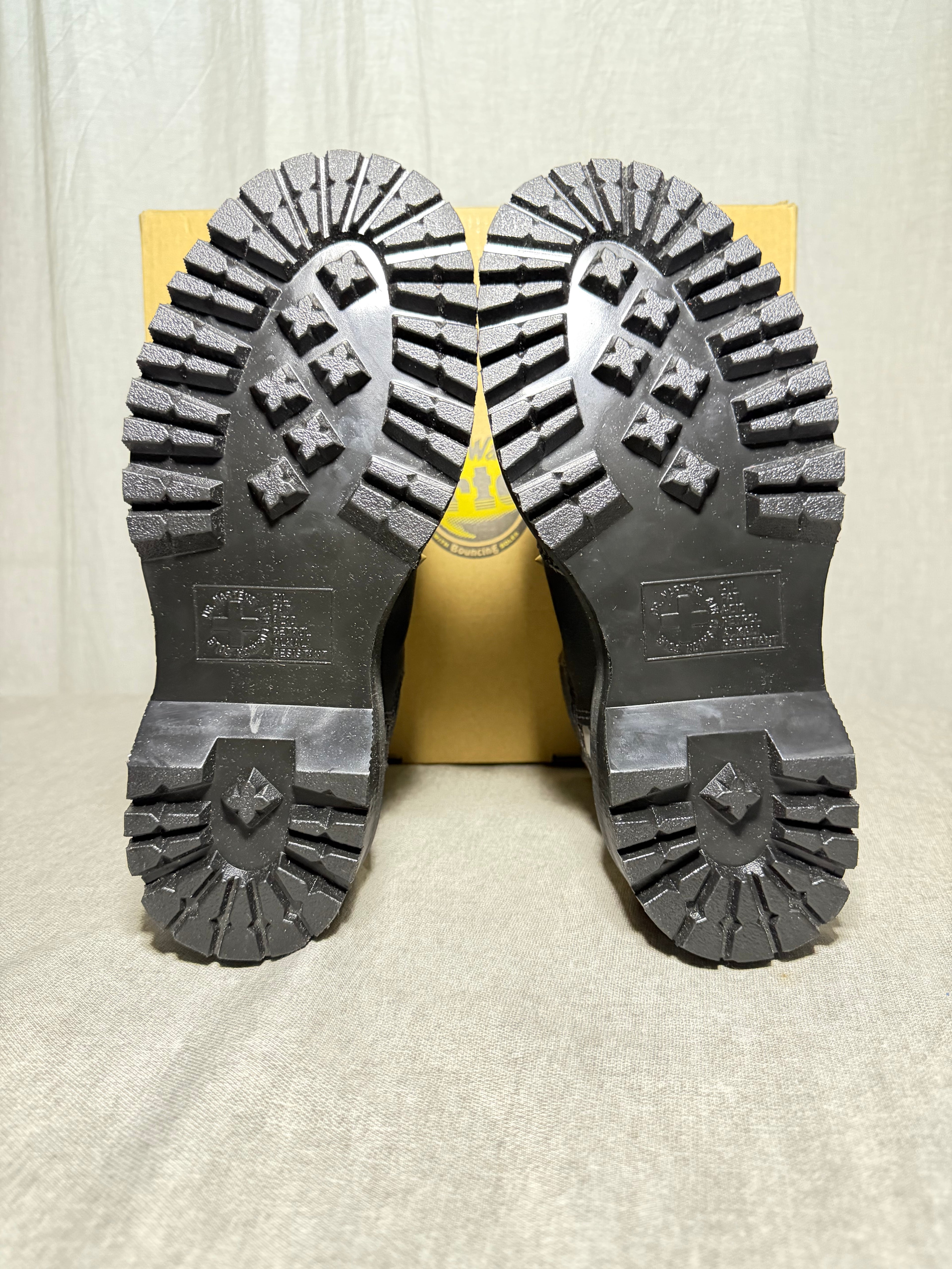 Dr. Martens 2976 Quad Animal Clash Platform Boots EU 36 UK 3 US L 5 New with tags