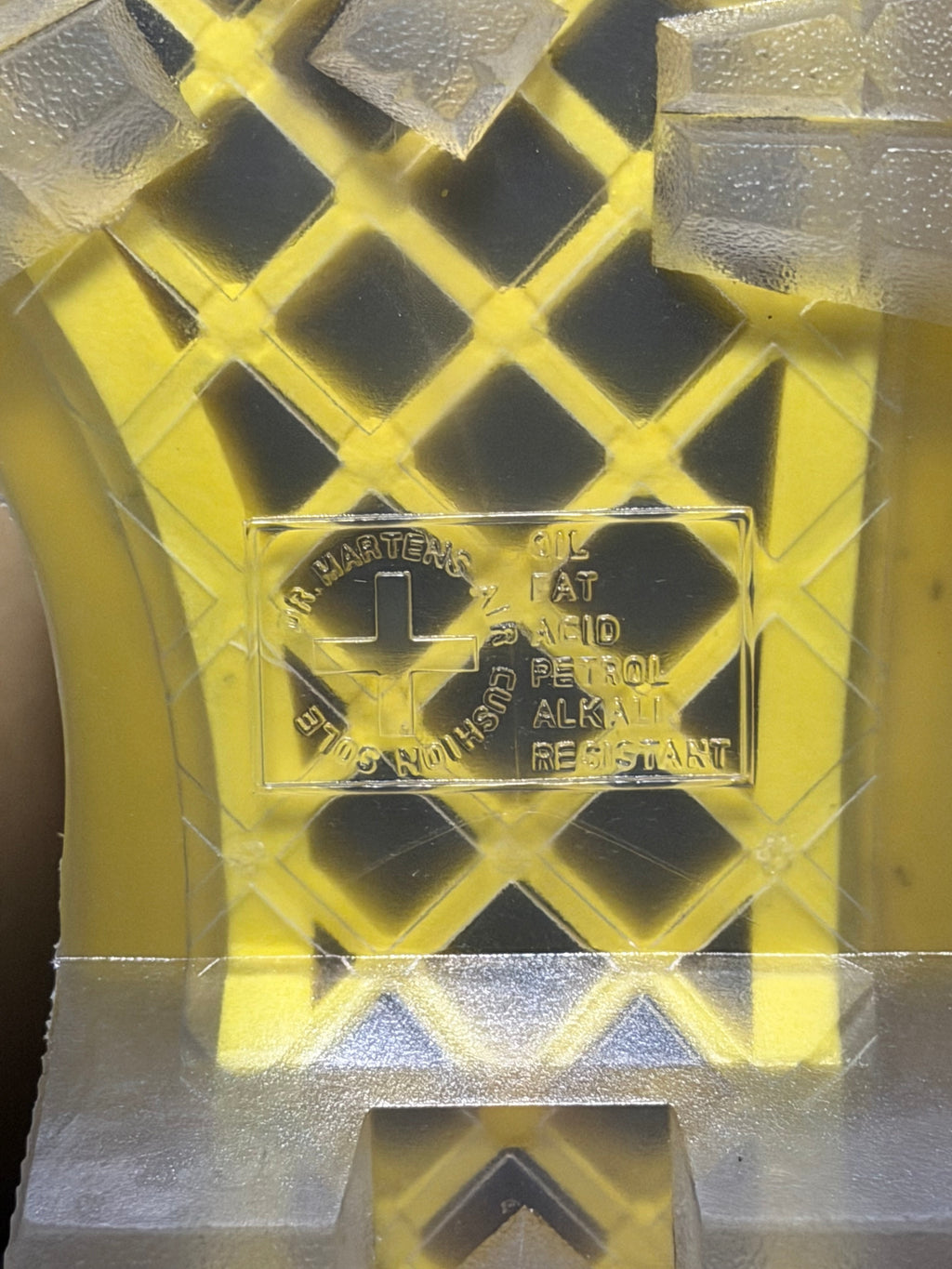 Dr. Martens Jadon Tech Black Platform Boots EU
36