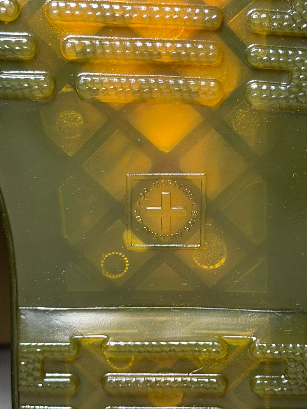 Dr. Martens Vaux Mid Brown Lux Leather Boots
EU 37 - New in Box