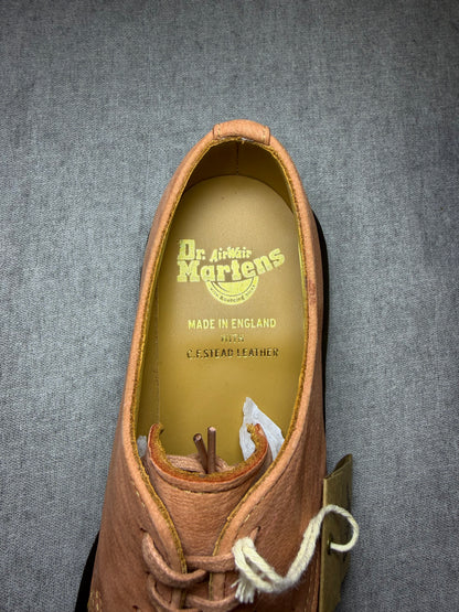 Dr. Martens Made in England 1461 Oxford Shoe - Pink Savannah Nubuck Size 38