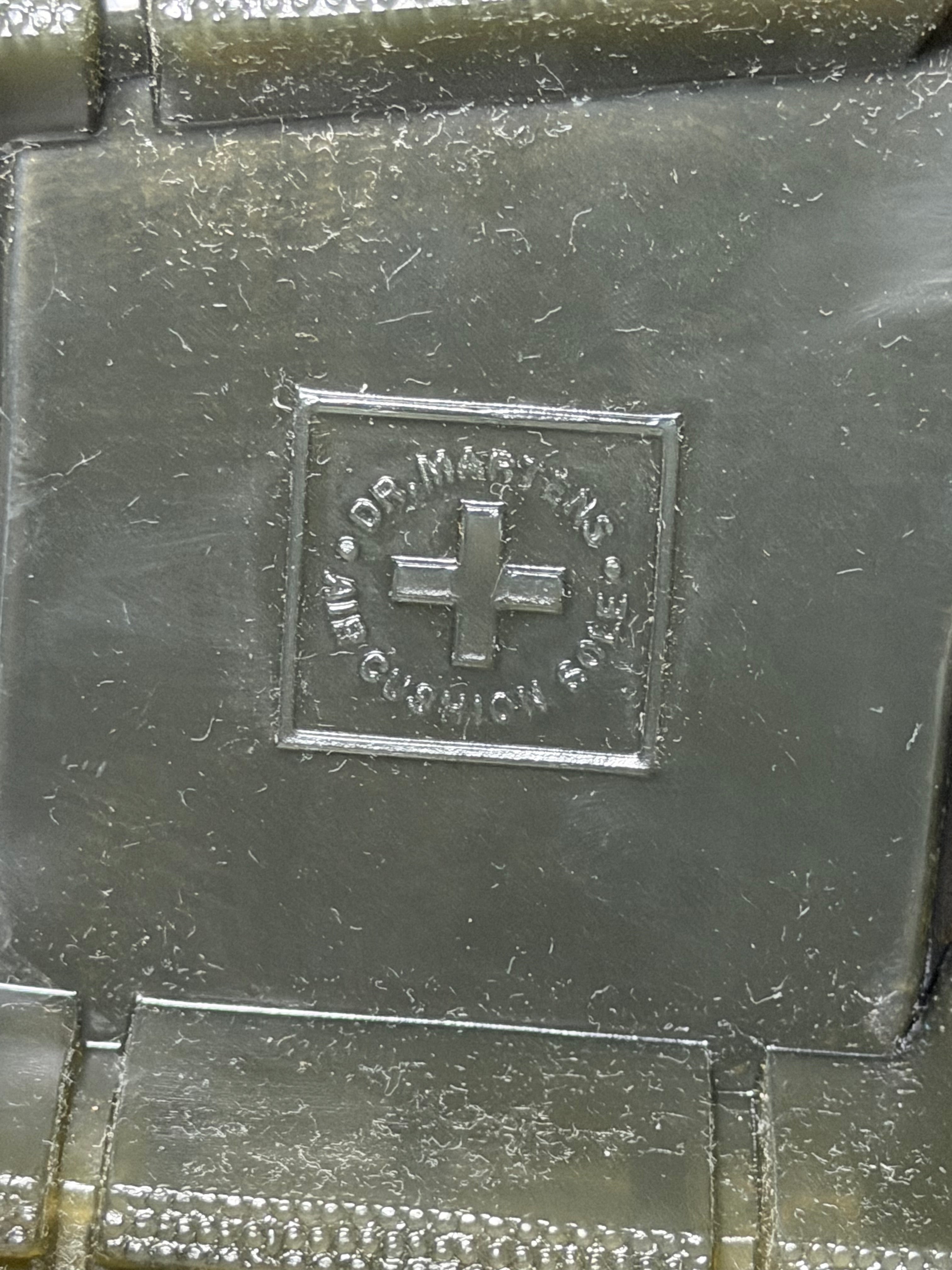 Dr. Martens Audrick 3i Quilted Platform Shoes
EU 42