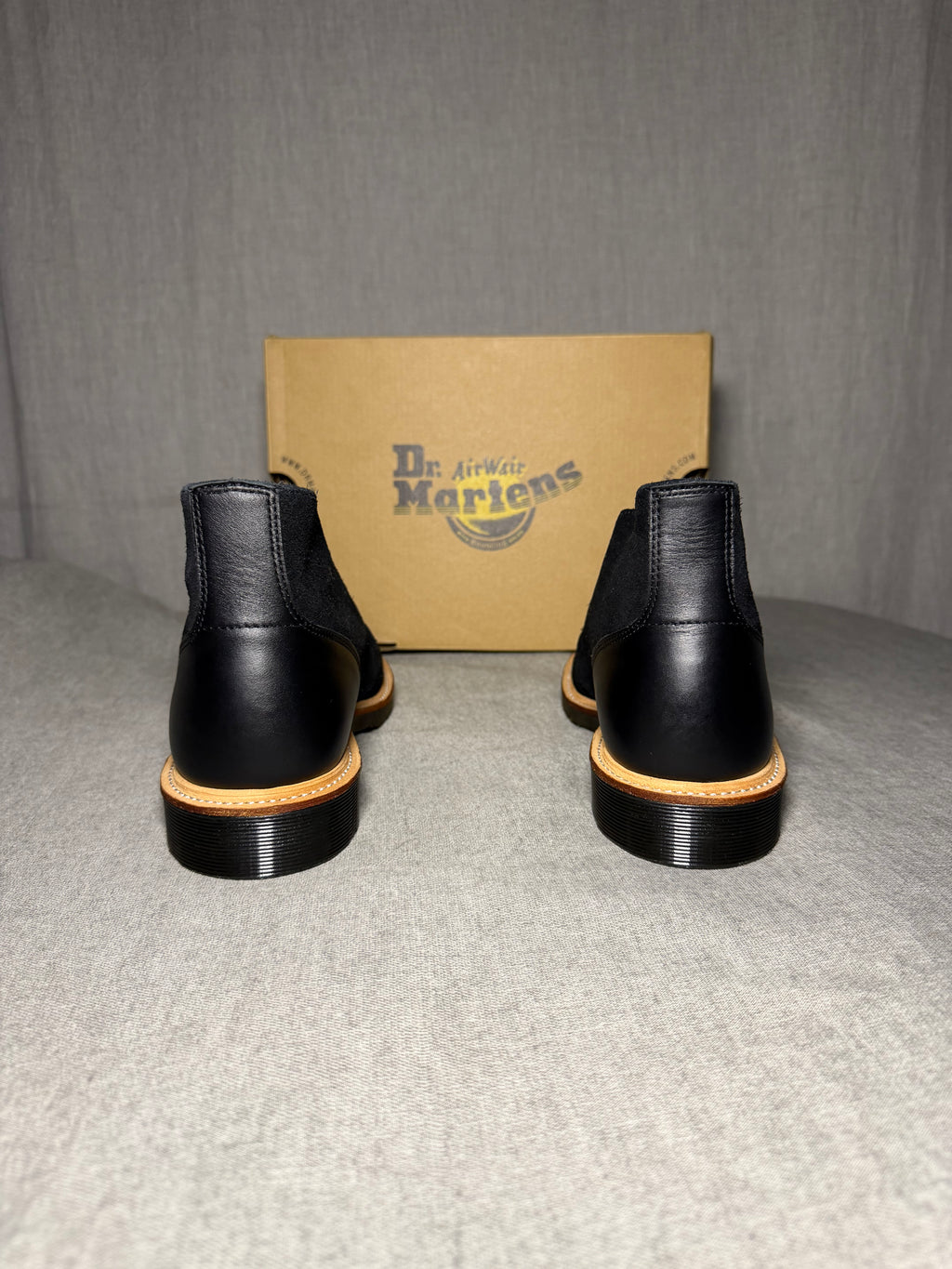 Dr. Martens x Agyness Deyn Aggy Army Suede Boots (EU 38 UK 5 US Women 7) Deadstock