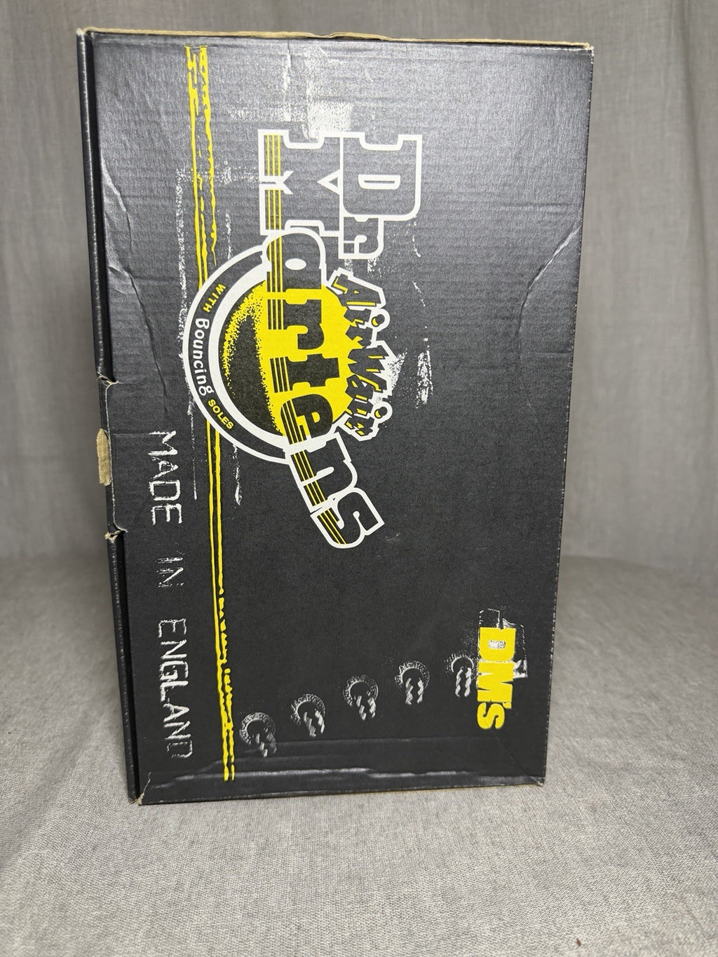 Dr. Martens × The Vegetarian Shoe 1461 Made in England EU 37 - New in Box (Set)