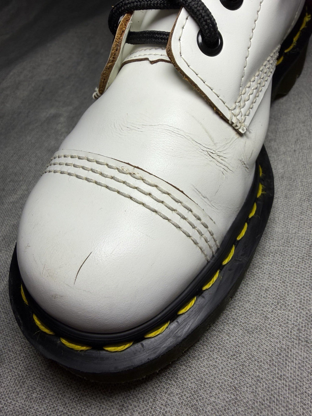 Dr. Martens 1460 Toe Cap Bex Made in England EU 38