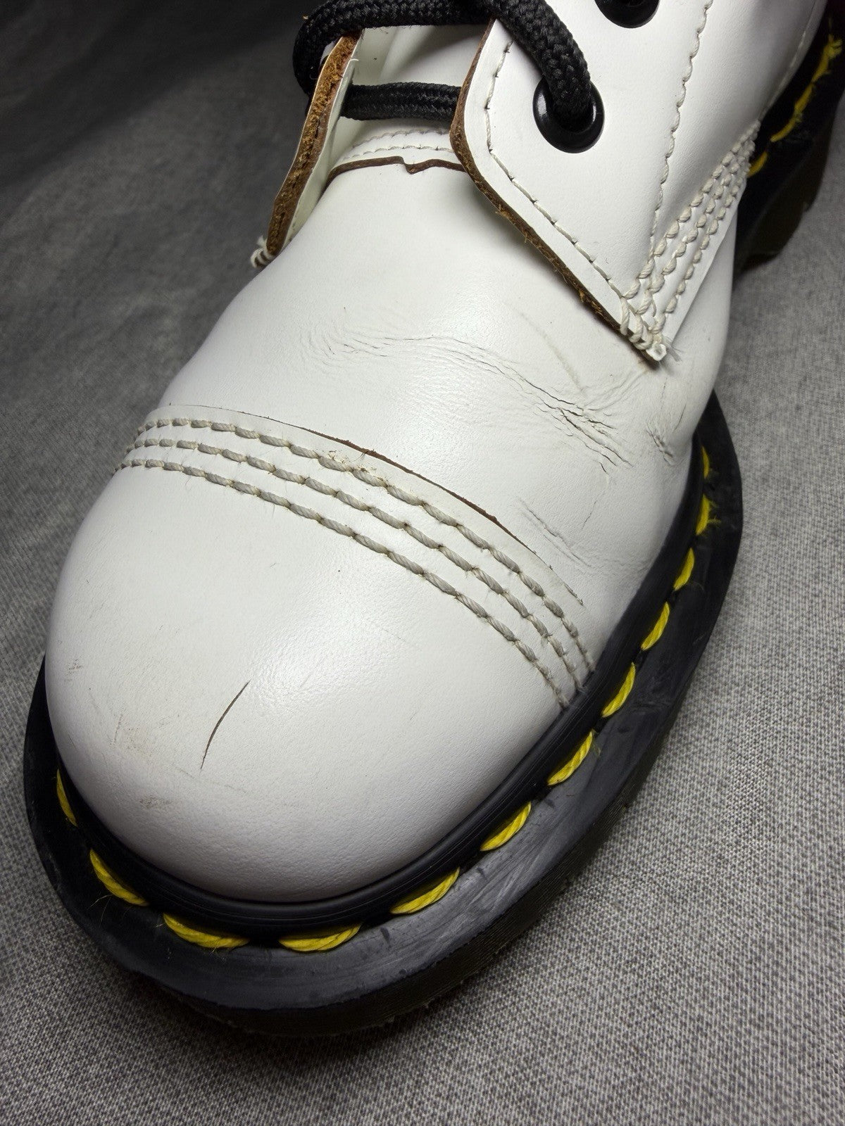 Dr. Martens 1460 Toe Cap Bex Made in England EU 38