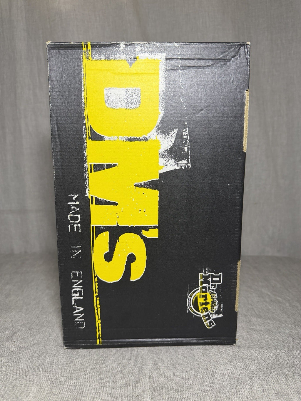 Dr. Martens × The Vegetarian Shoe 1461 Made in England EU 37 - New in Box (Set)