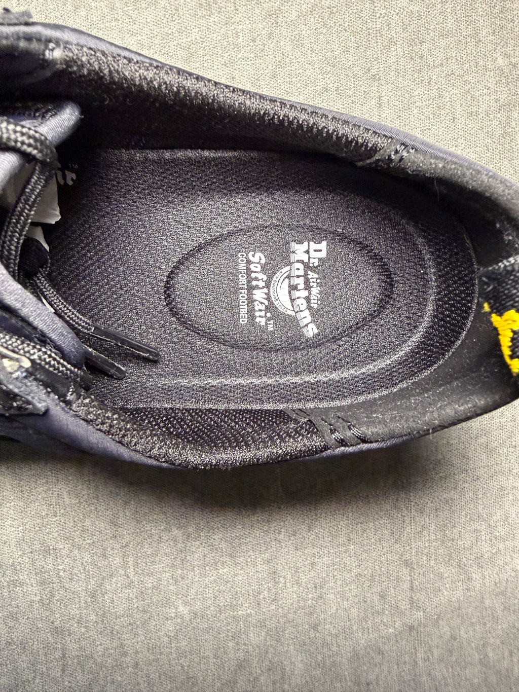 Dr. Martens Audrick 3i Quilted Platform Shoes
EU 42