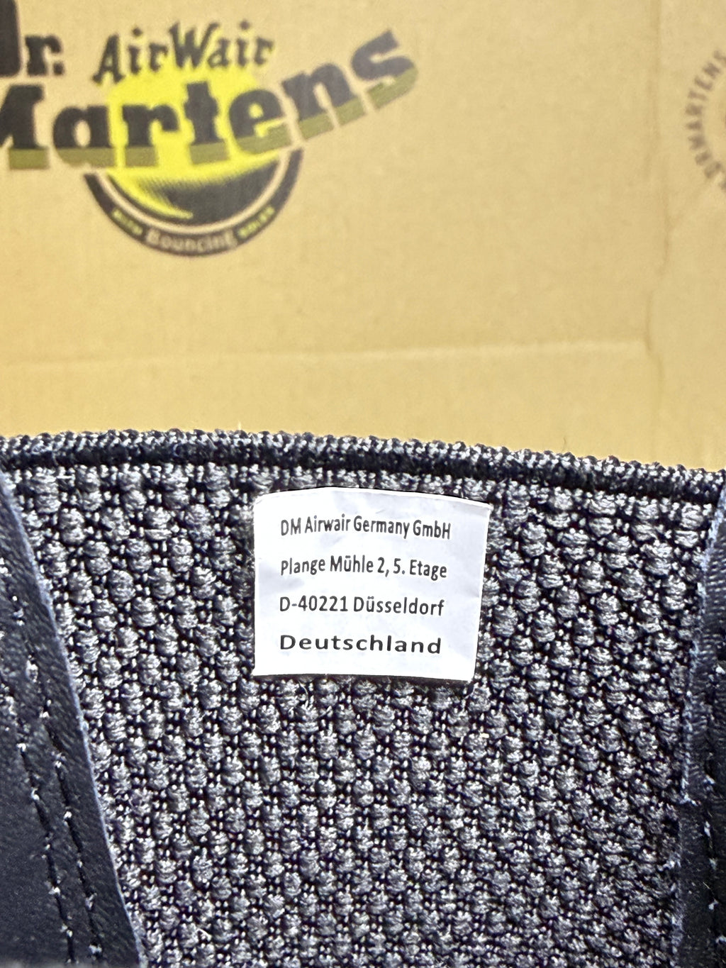 Dr. Martens 2976 Quad Animal Clash Platform Boots EU 36 UK 3 US L 5 New with tags