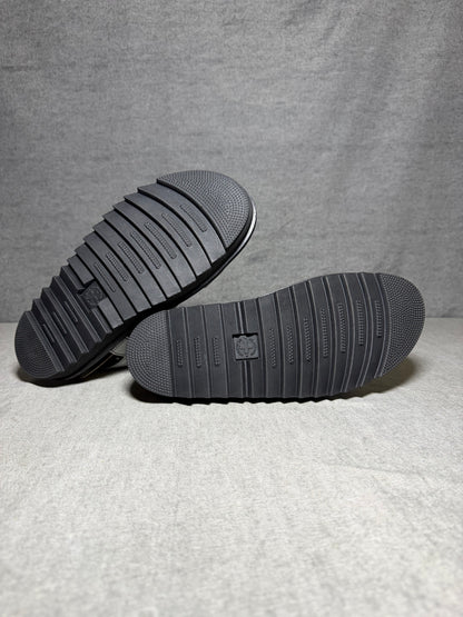 Dr. Martens Nartilla Lace-Up Sandal - Mist Grey Size 40