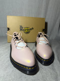 Dr. Martens Elphie II Pointed Lace-Up Shoes
Powder Pink EU 43 UK 9 US 11 Women