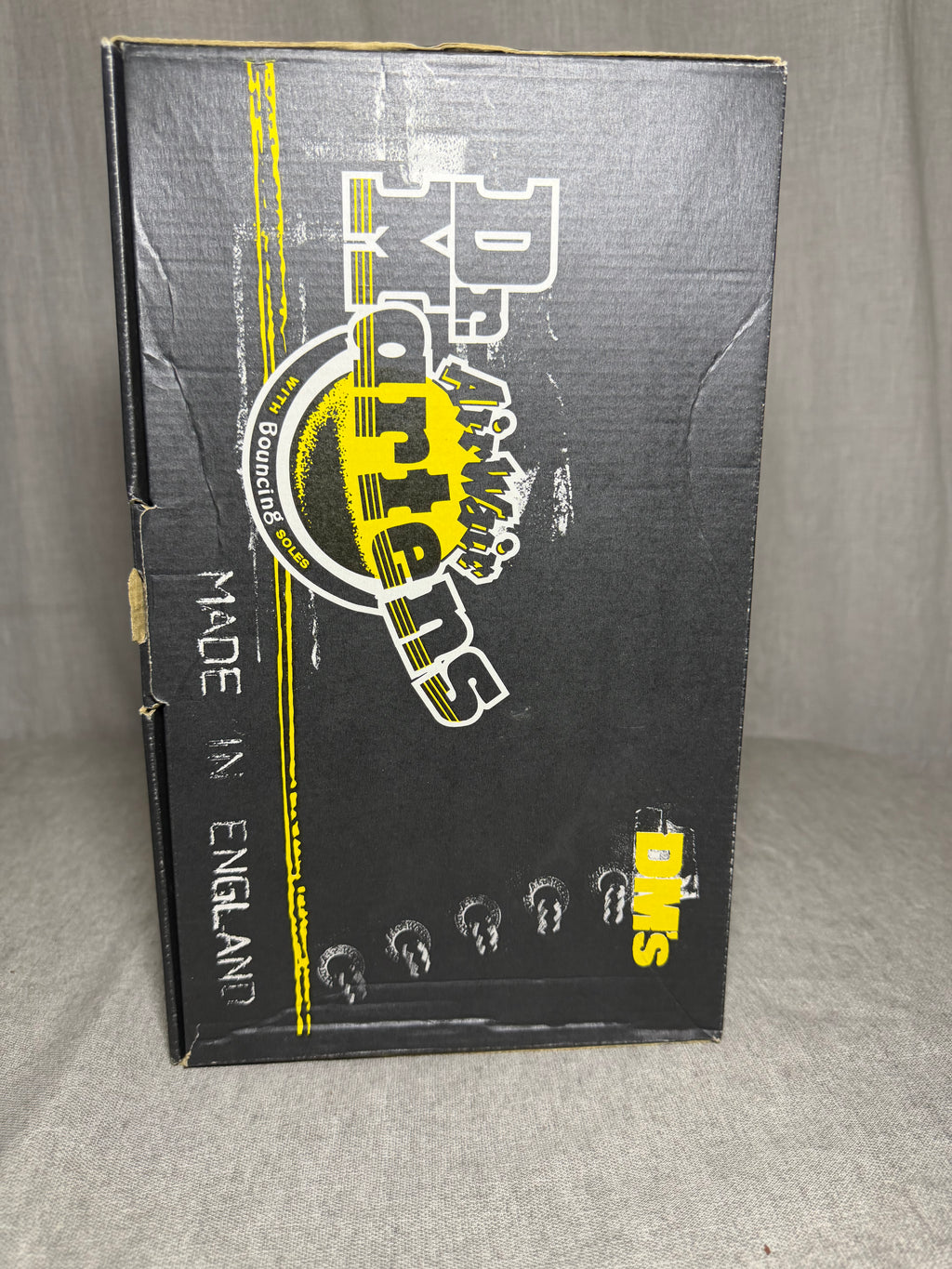 Dr. Martens × The Vegetarian Shoe 1461 Made in England EU 37 - New in Box (Set)