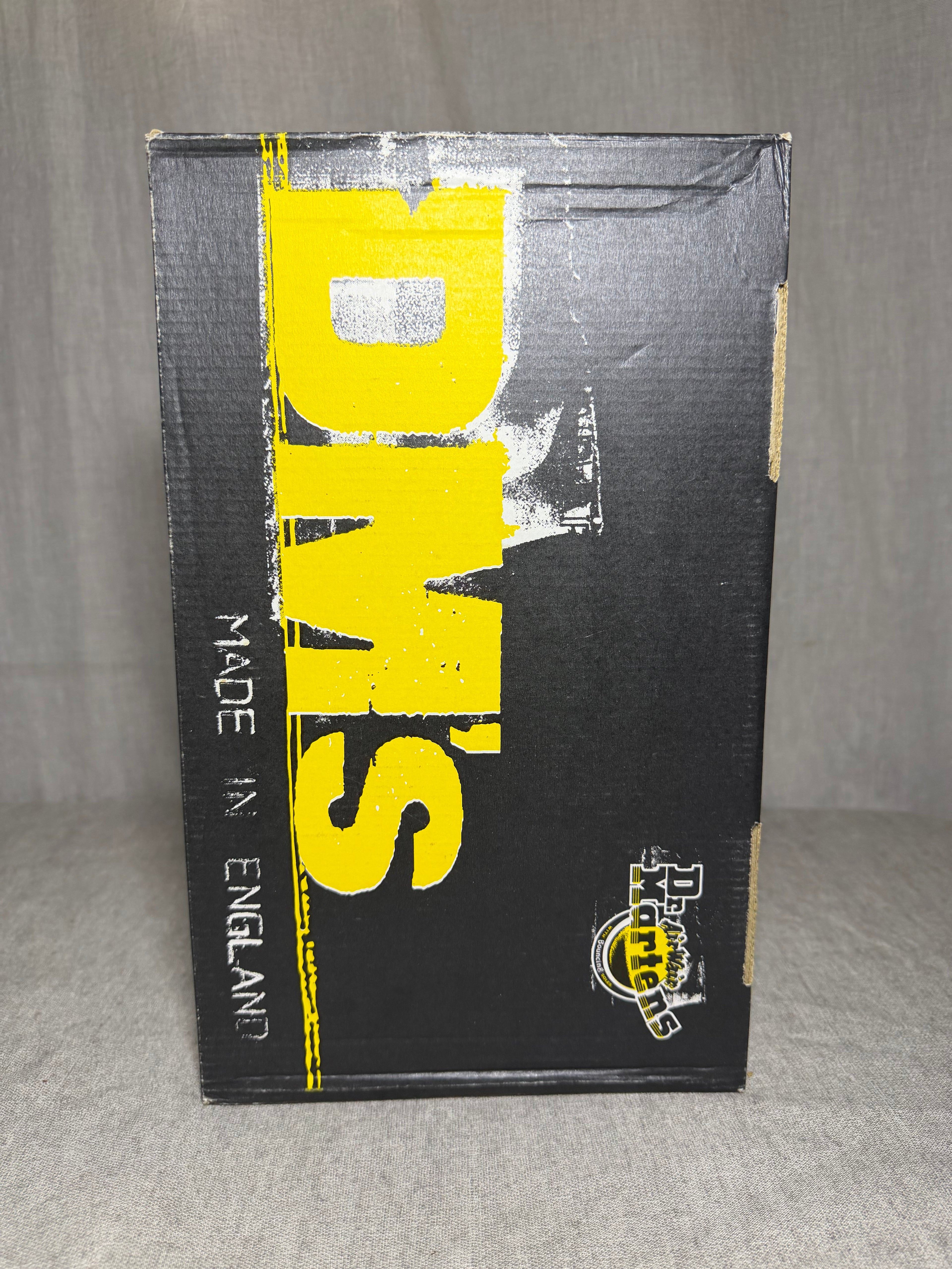 Dr. Martens × The Vegetarian Shoe 1461 Made in England EU 37 - New in Box (Set)