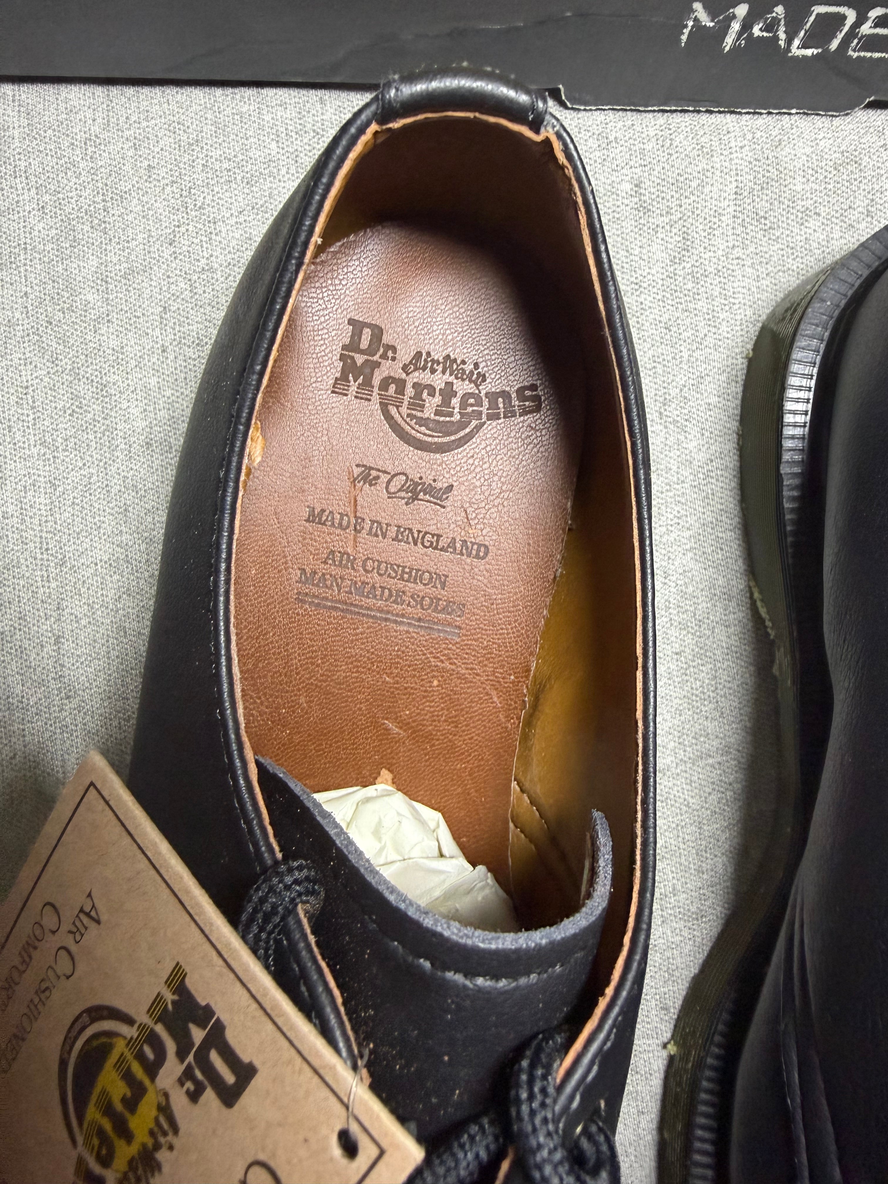 Dr. Martens × The Vegetarian Shoe 1461 Made in England EU 37 - New in Box (Set)