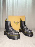 Dr. Martens 2976 Quad Animal Clash Platform Boots EU 36 UK 3 US L 5 New with tags