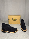 Dr. Martens x Agyness Deyn Aggy Army Suede Boots (EU 38 UK 5 US Women 7) Deadstock