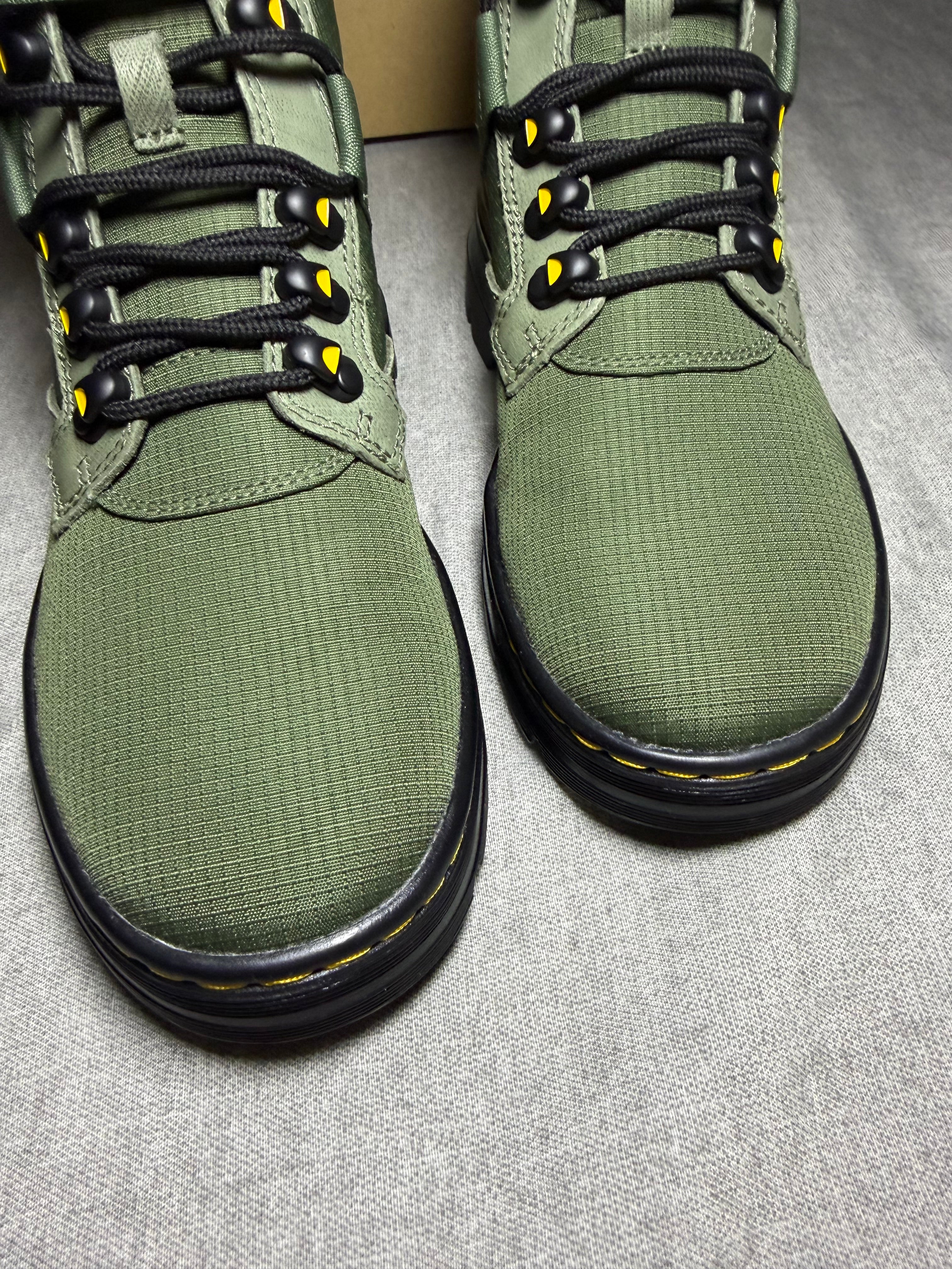 Dr. Martens Combs Tech II Utility Boots Olive
Green EU 38 UK 4 US 7