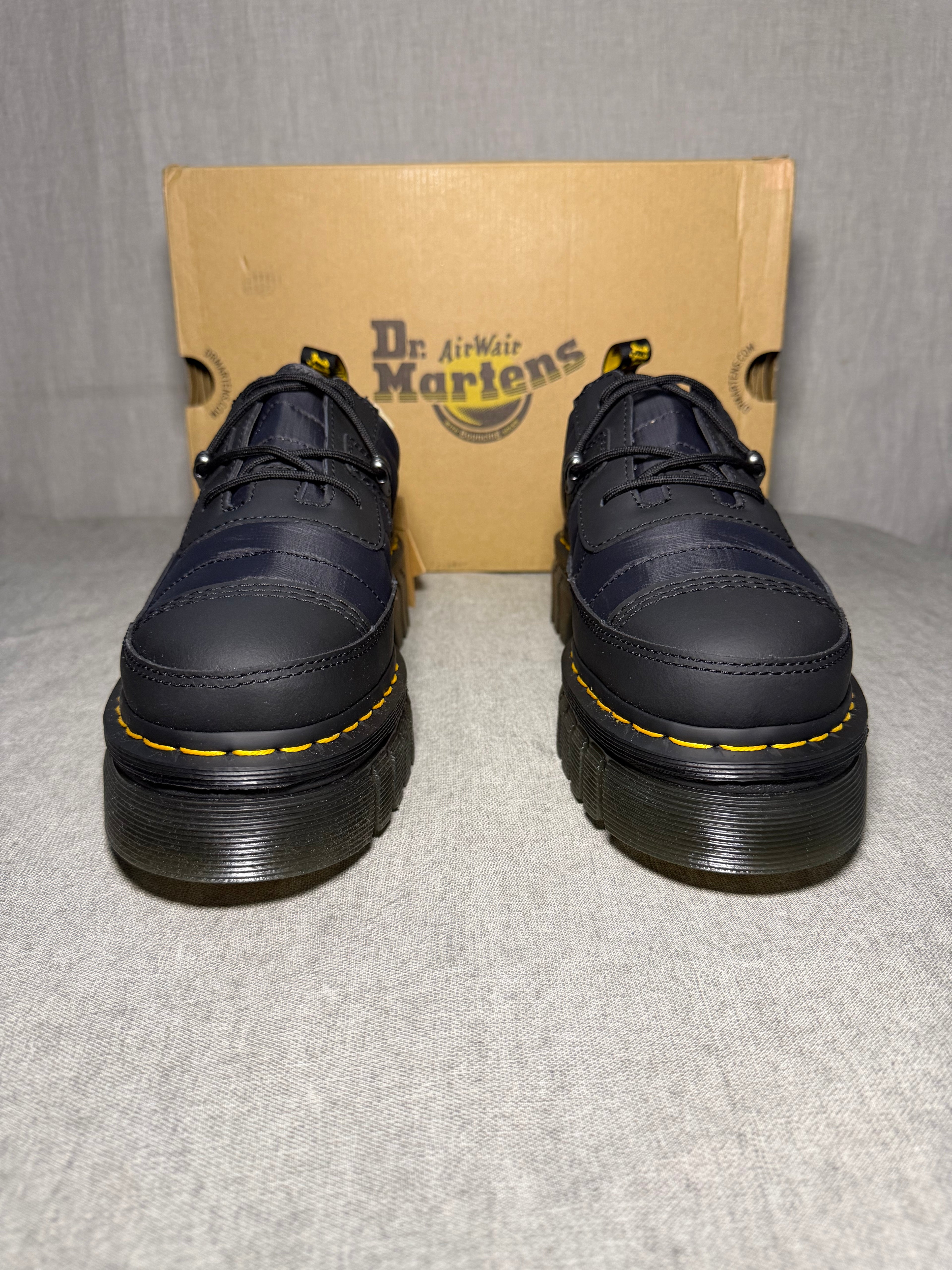 Dr. Martens Audrick 3i Quilted Platform Shoes
EU 42