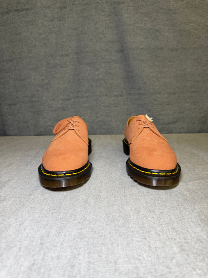 Dr. Martens Made in England 1461 Oxford Shoe - Pink Savannah Nubuck Size 38