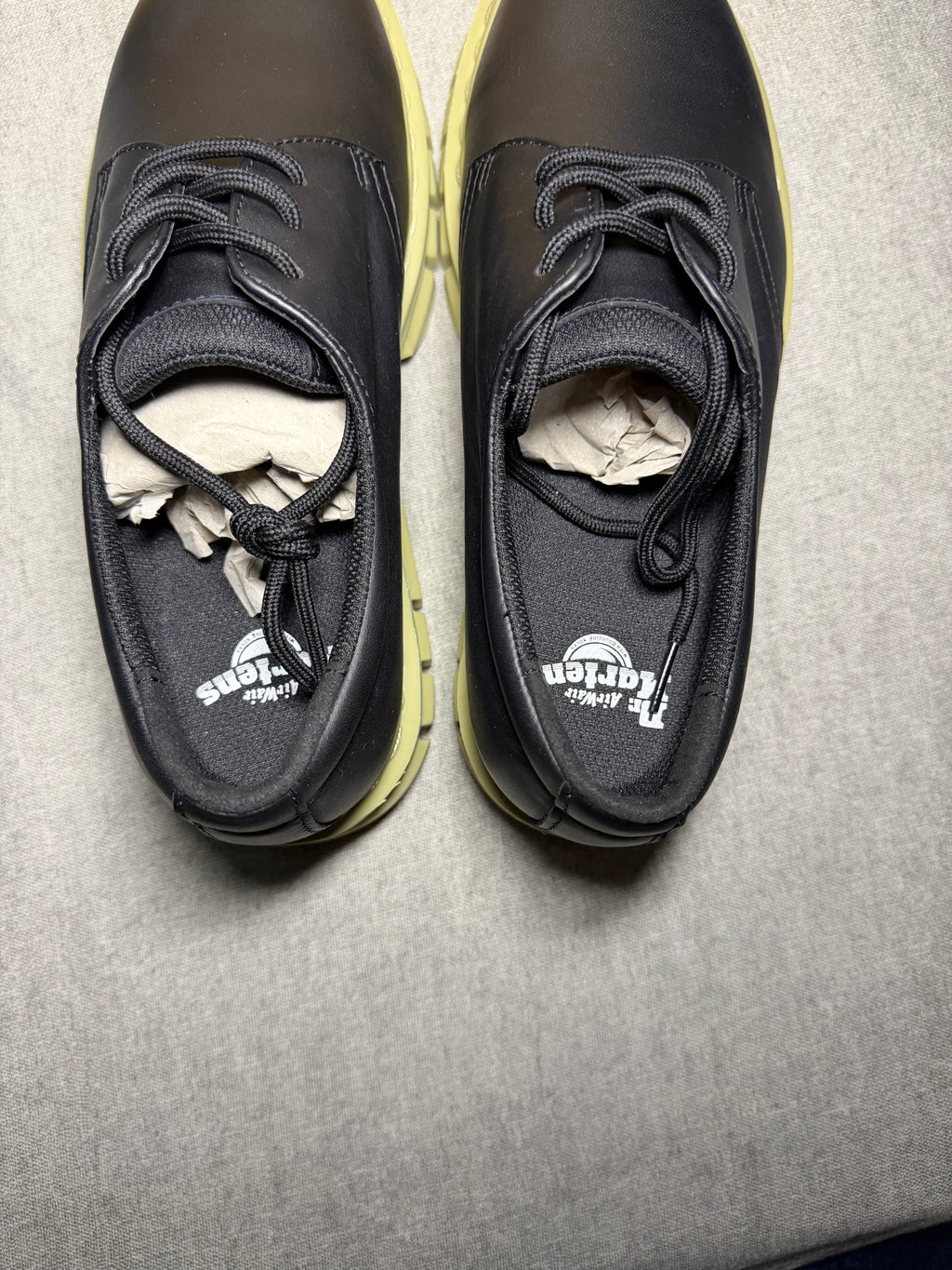 Dr. Martens Rikard 3i Platform Shoes
EU 42