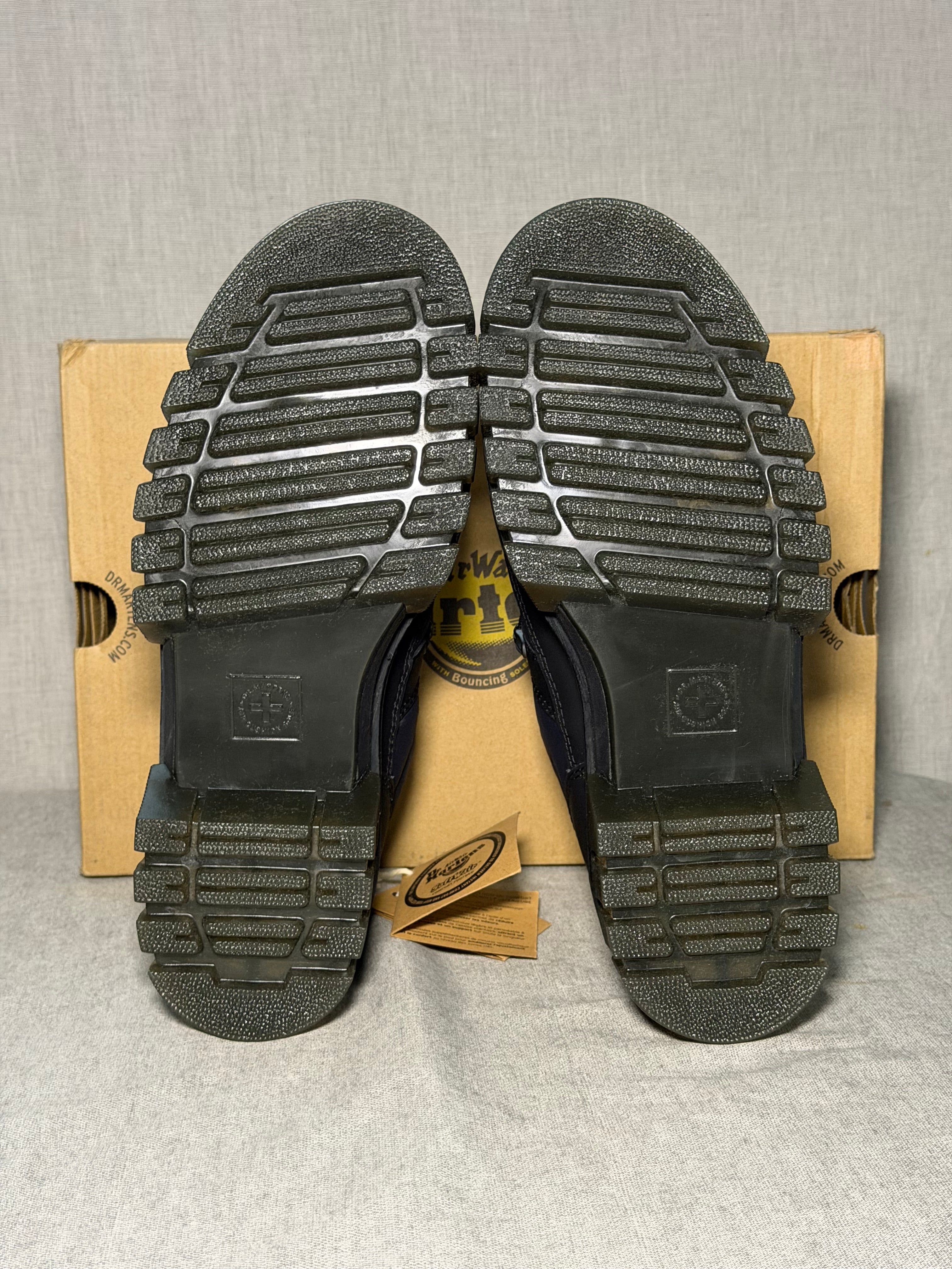 Dr. Martens Audrick 3i Quilted Platform Shoes
EU 42